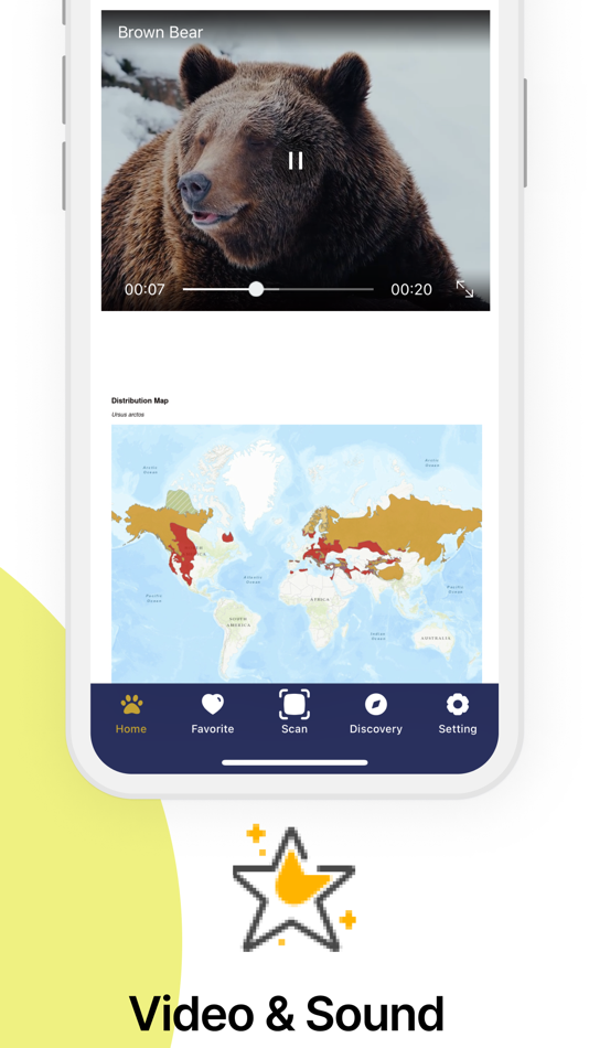 #6. TrackerAI : Discover Nature (iOS) 由: Masoud ghiasoddin