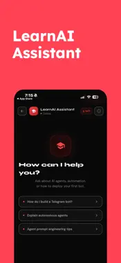LearnClaw screenshot 3