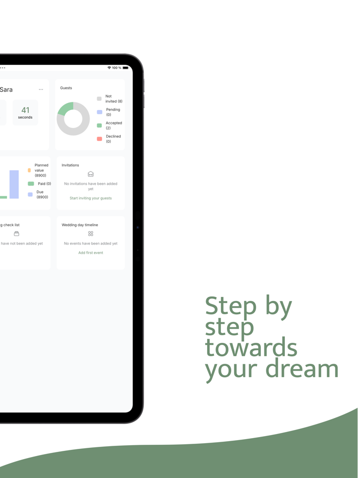 Wedding Planner - No Stress