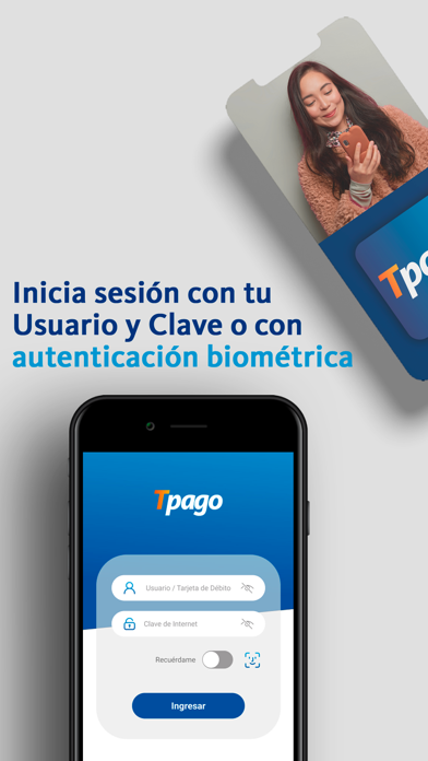 Tpago Mercantil Screenshot