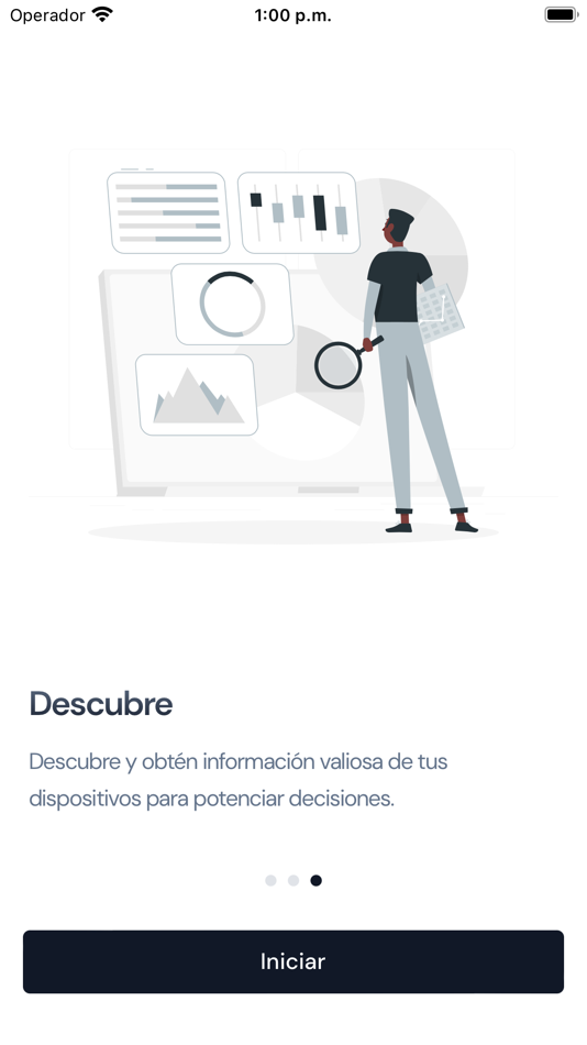#2. Onemap Manager (iOS) Podle: ernesto vallejo garcia