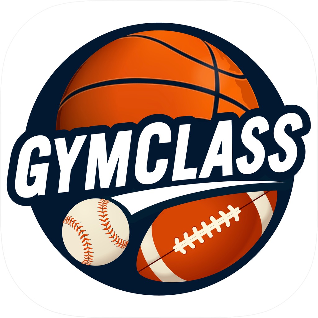 Apple App Store cover for Gym Class VR: Companion App