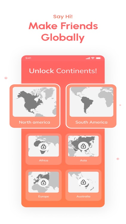 Someone Like Me: Match & Chat screenshot-4