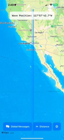 Wave - World Wave Experiment Screenshot 5 of 6
