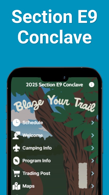 2025 Section E9 Conclave