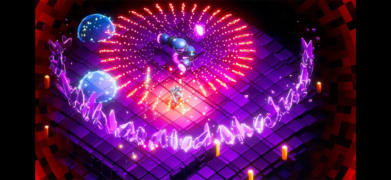 Screenshot #1 pour Maze Blaze