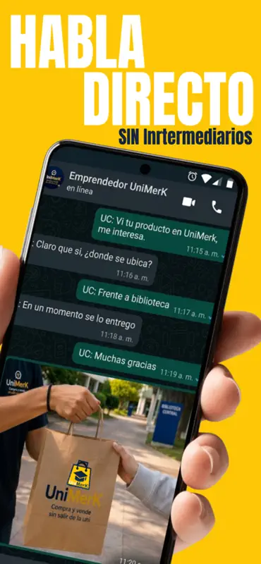 UniMerk screenshot 4 of 5