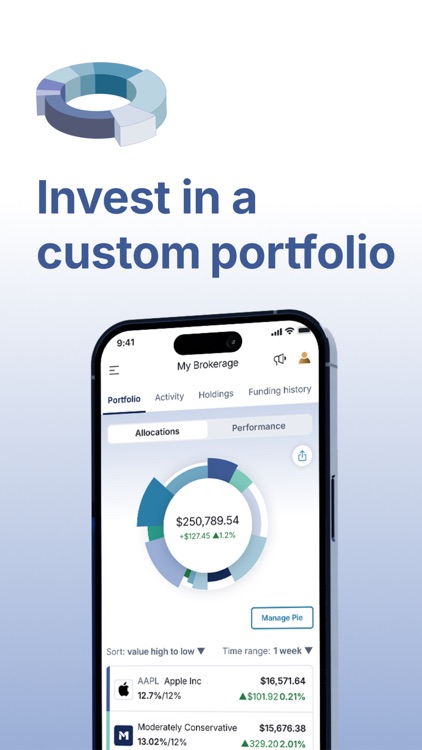 M1: Investing & Banking screenshot-3