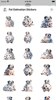 fat dalmatian stickers problems & solutions and troubleshooting guide - 4