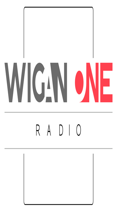 Wigan One Radio Screenshot
