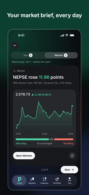 Punji: NEPSE Share Market screenshot 2