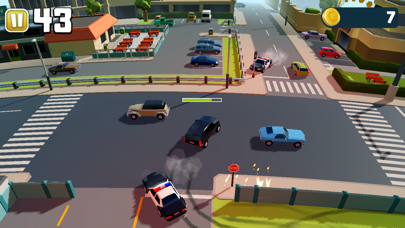 Reckless Getaway 2: Car Chase screenshot