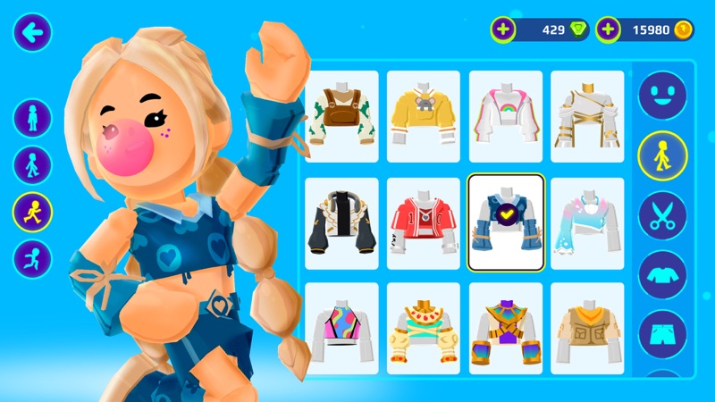 PK XD: Fun, friends & games screenshot 2