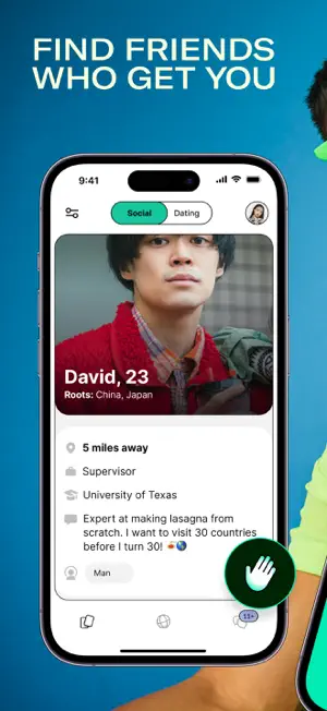 Yuzu: Asian Dating & Friends screenshot 5