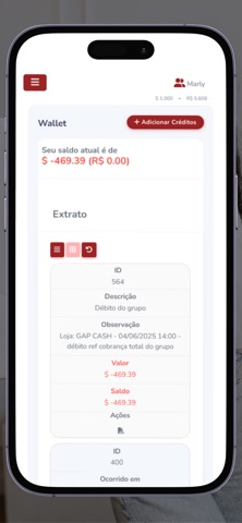 RecebaUSA Screenshot 3 of 7
