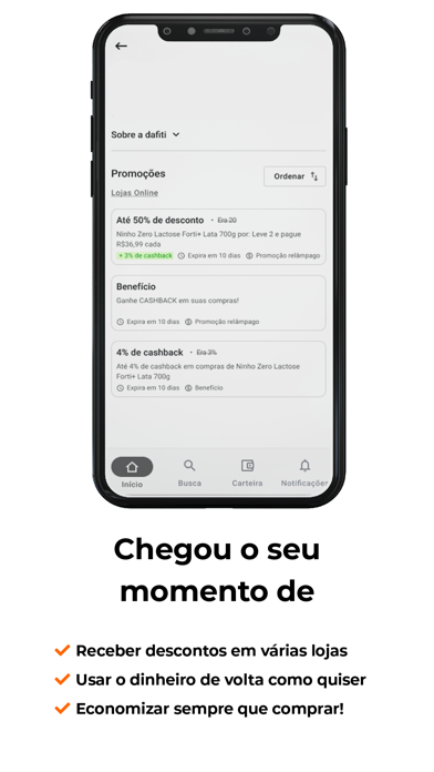 CXPro Cupom Screenshot