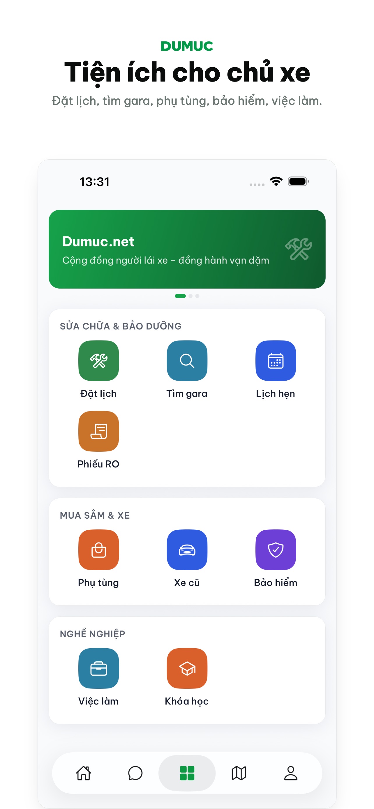 Screenshot 5 of DUMUC