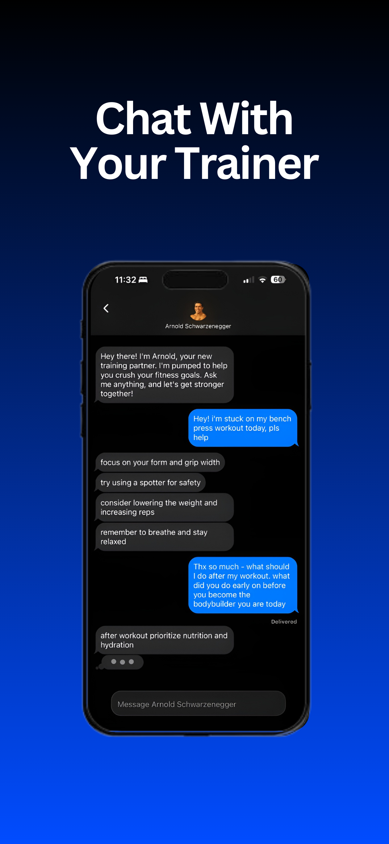 GetFit AI: AI Fitness Trainer