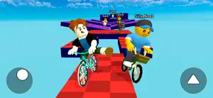 Bike for Obby: Dynamic Play screenshot 3
