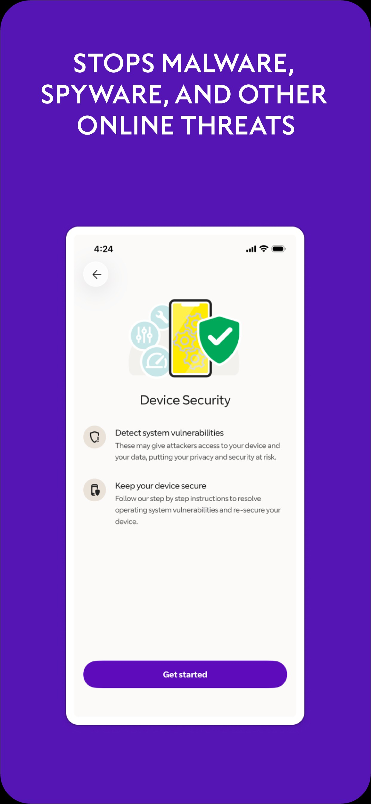 BT Cyber Threat Protect screenshot 3