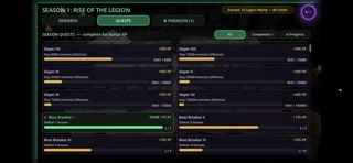 Cycle of Hatred iPhone screenshot