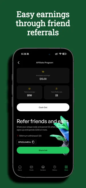 Digital Purse screenshot 6