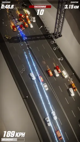 Speed Demons screenshot 4