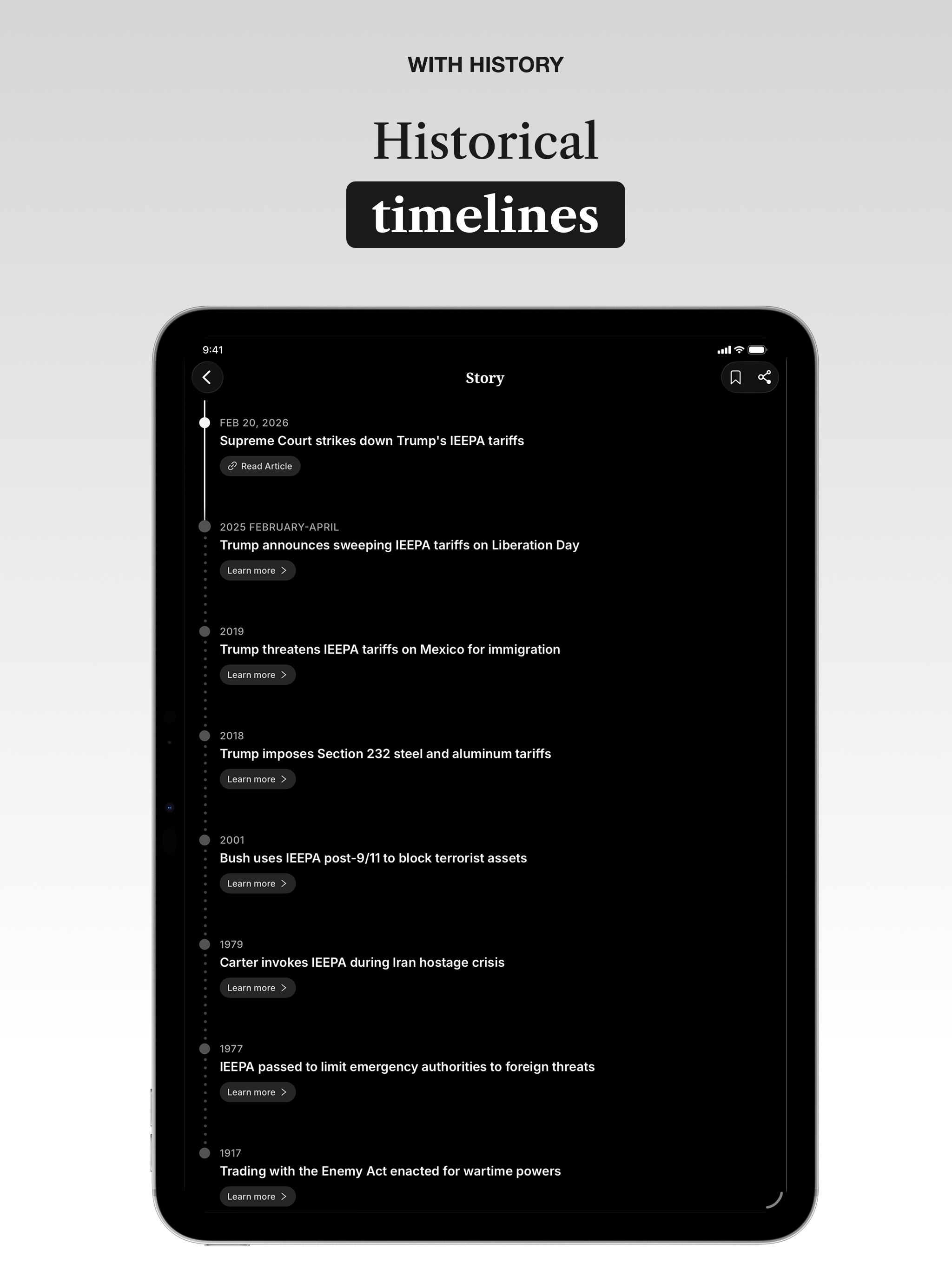 Implica - News Explained