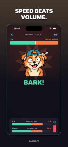 Barkoff Screenshot 2 of 4