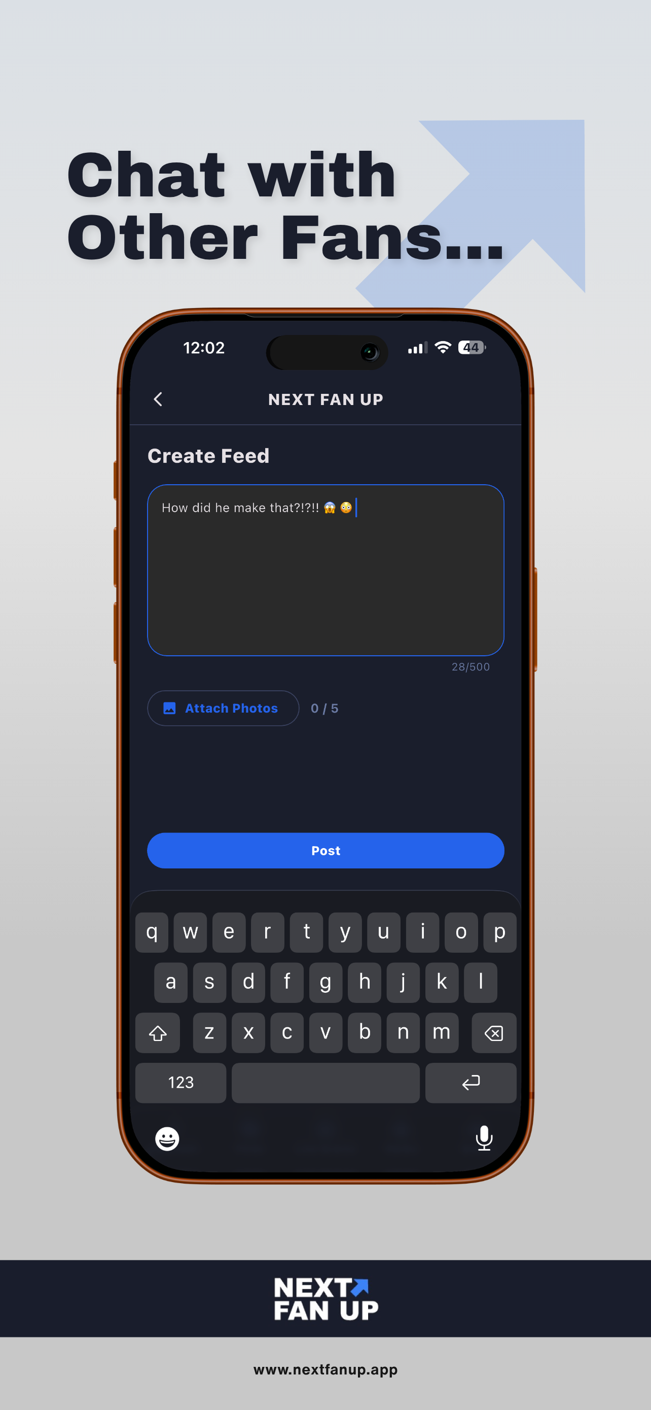 Next Fan Up screenshot 6