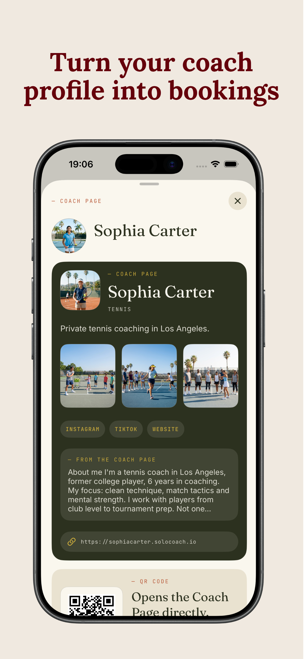 SoloCoach screenshot 3