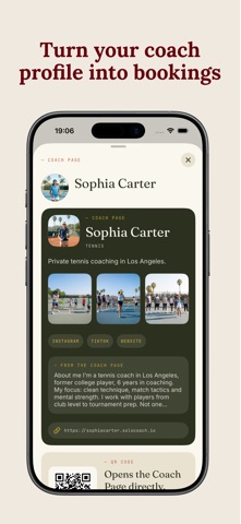 SoloCoach screenshot