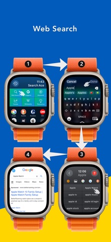Search Ace - AI Browser Screenshot 8 of 9