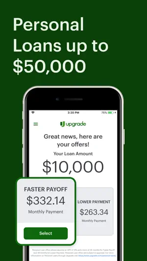 Upgrade - Mobile Banking screenshot 3