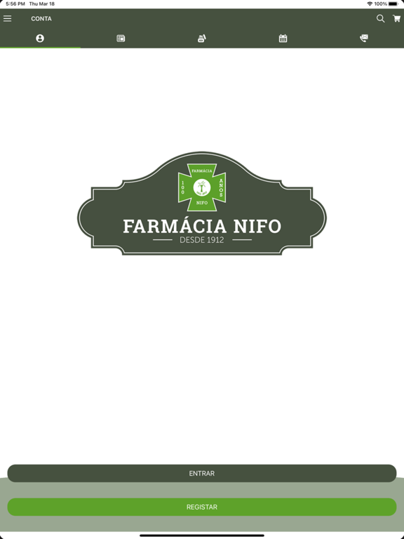 Screenshot #4 pour Farmacia Nifo