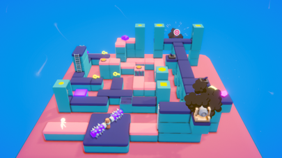 Crystal Journey Screenshot