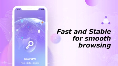 EaseVPN: Fast VPN proxy Screenshot