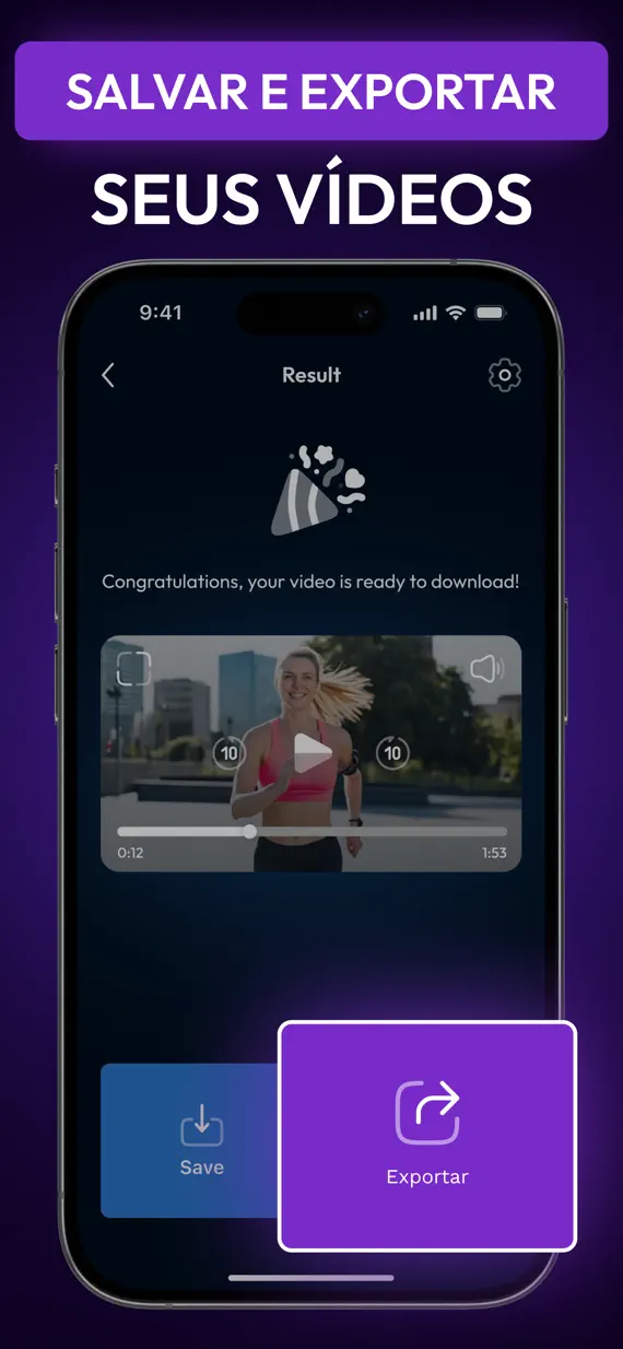 AI Video Caption Creator screenshot 2