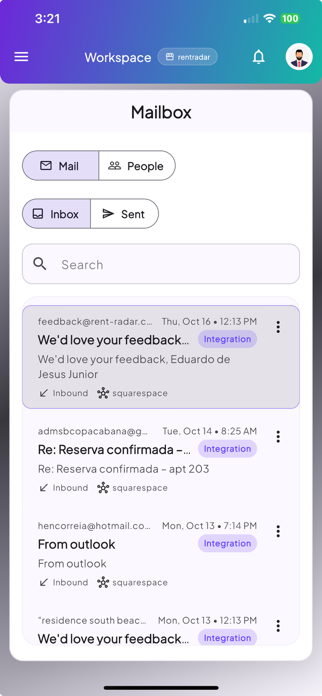 Rent Radar Admin Screenshot 3 of 10