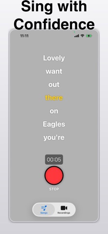 KaraokeVibePro screenshot