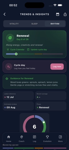 Circadian Coach Screenshot 10 of 10