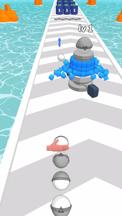 Gunner Balls Screenshot