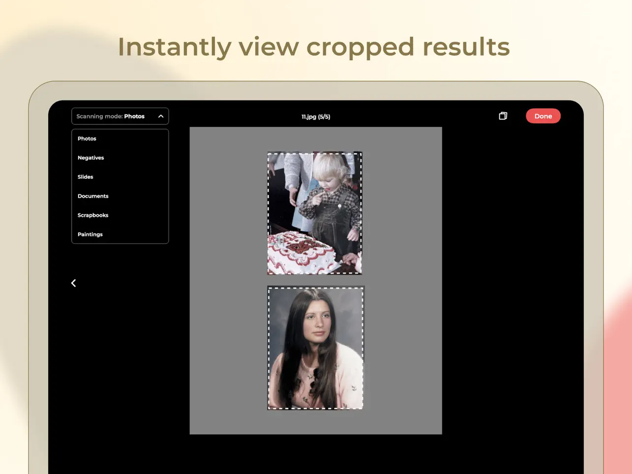 Screenshot #5 pour Photomyne Pro
