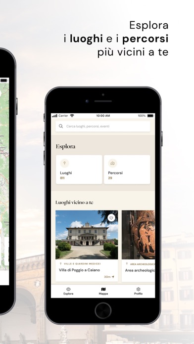 Cultura Toscana Screenshot