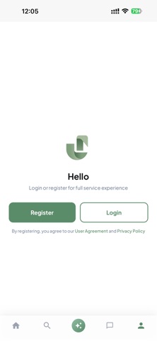 JHeng – Find the Right Lawyer iPhone screenshot 5