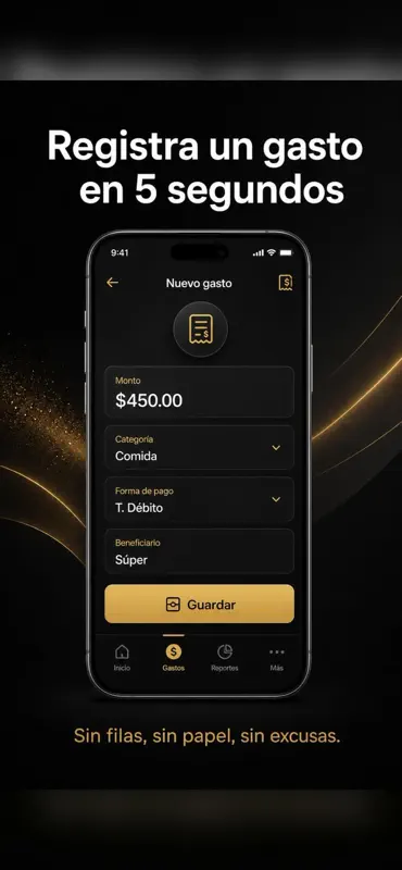 Odin Finanzas screenshot 1 of 4