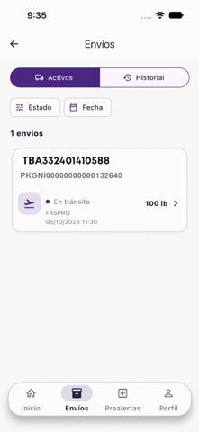 FasPro screenshot 3
