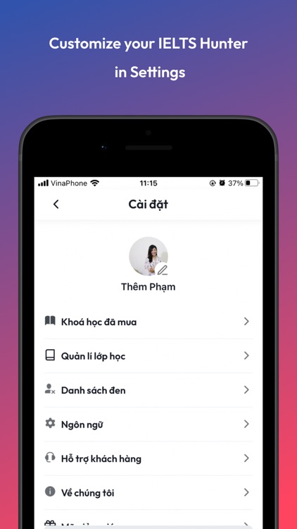 IELTS Hunter screenshot-4