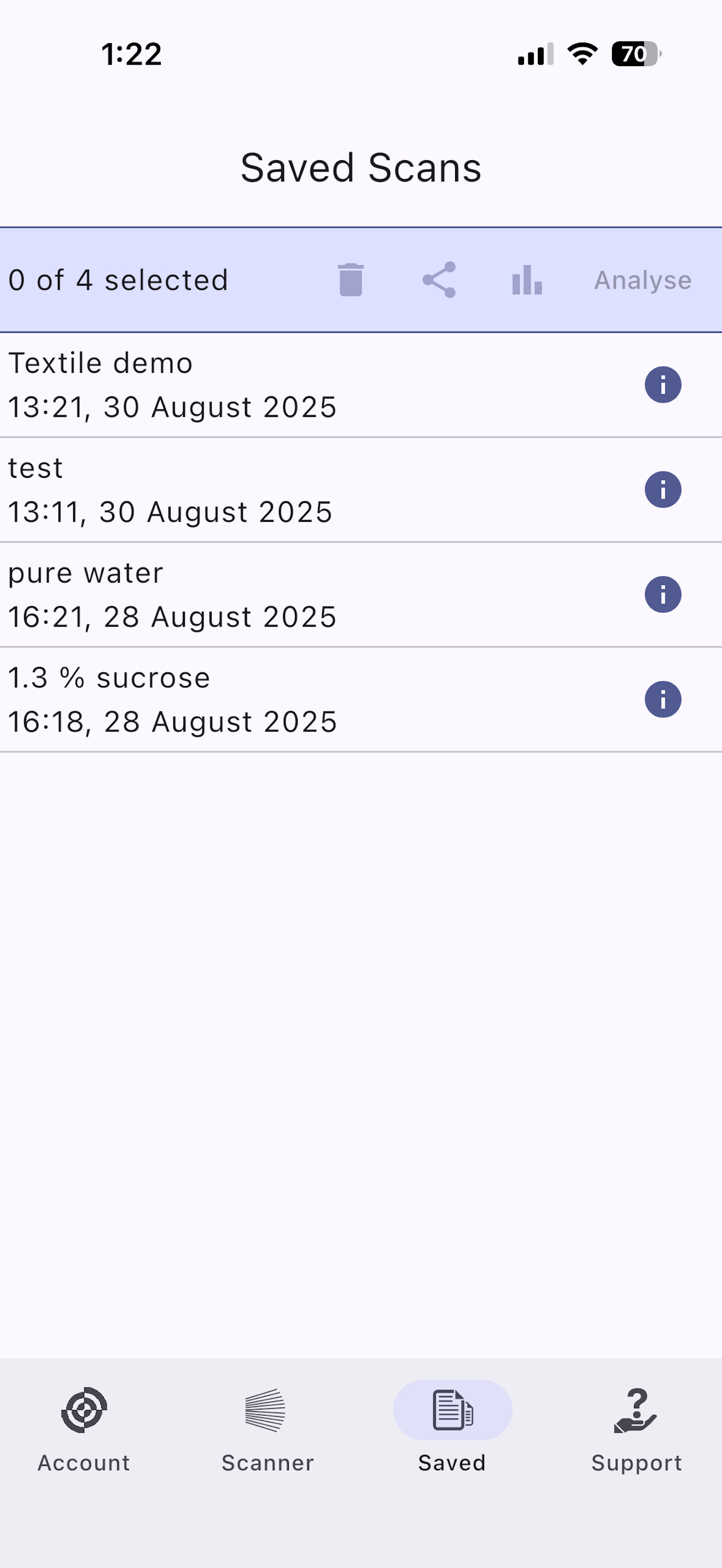 Sagitto Lite screenshot 7