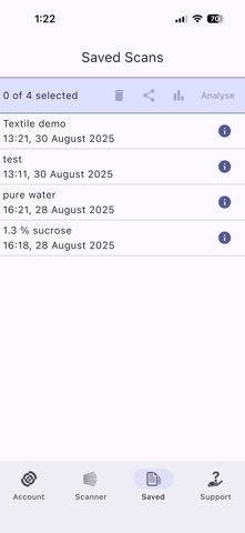 Sagitto Lite screenshot